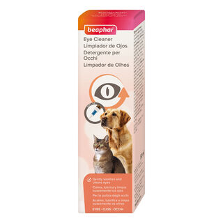 Beaphar Limpador de Olhos para animais de estimação